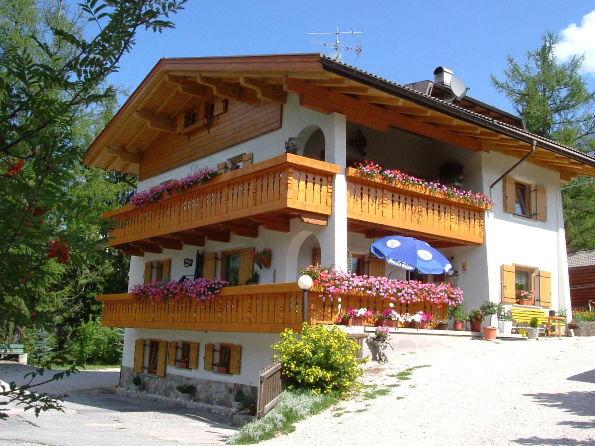 Elmes Bed and Breakfast La Villa  Buitenkant foto